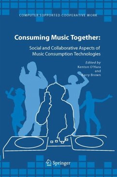 Consuming Music Together (eBook, PDF)