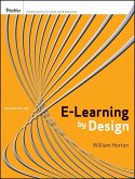 e-Learning by Design (eBook, PDF)
