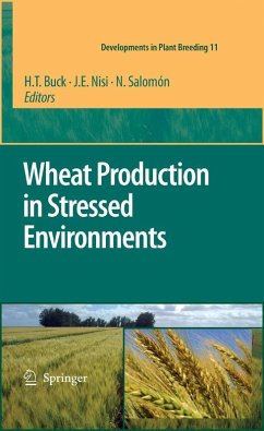 Wheat Production in Stressed Environments (eBook, PDF)