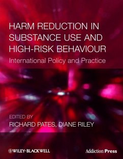 Harm Reduction in Substance Use and High-Risk Behaviour (eBook, PDF)