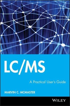 LC/MS (eBook, PDF) - Mcmaster, Marvin