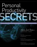 Personal Productivity Secrets (eBook, PDF)