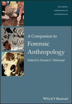 A Companion to Forensic Anthropology (eBook, ePUB)