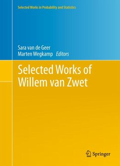 Selected Works of Willem van Zwet (eBook, PDF)