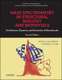 Mass Spectrometry in Structural Biology and Biophysics (eBook, ePUB)