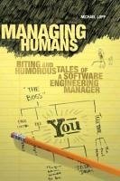 Managing Humans (eBook, PDF) - Lopp, Michael