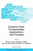 Quantum Dots: Fundamentals, Applications, and Frontiers (eBook, PDF)
