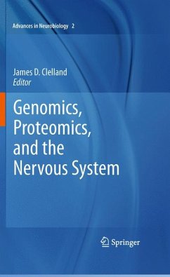 Genomics, Proteomics, and the Nervous System (eBook, PDF)