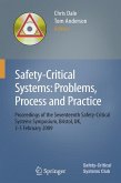 Safety-Critical Systems: Problems, Process and Practice (eBook, PDF)
