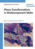 Phase Transformations in Multicomponent Melts (eBook, PDF)