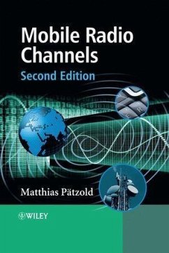 Mobile Radio Channels (eBook, ePUB) - Paetzold, Matthias