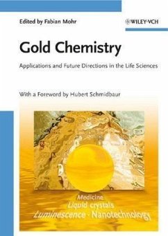 Cover Gold Chemistry (eBook, PDF)