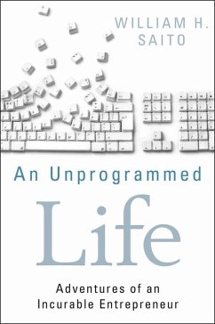 Cover An Unprogrammed Life (eBook, ePUB)