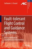 Fault-tolerant Flight Control and Guidance Systems (eBook, PDF)