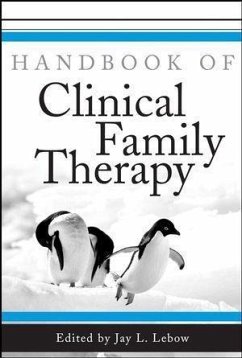 Handbook of Clinical Family Therapy (eBook, ePUB)