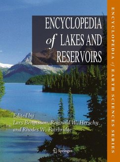 Encyclopedia of Lakes and Reservoirs / Encyclopedia of Lakes and Reservoirs (eBook, PDF)