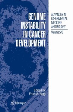 Genome Instability in Cancer Development (eBook, PDF)