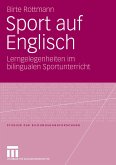Sport auf Englisch (eBook, PDF)