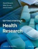 Getting Started in Health Research (eBook, PDF)