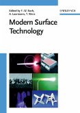 Modern Surface Technology (eBook, PDF)