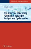 The Universal Generating Function in Reliability Analysis and Optimization (eBook, PDF)