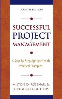 Successful Project Management (eBook, PDF) - Rosenau, Milton D.; Githens, Gregory D.