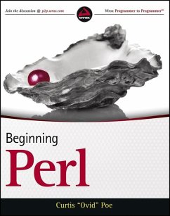 Beginning Perl (eBook, ePUB) - Poe, Curtis