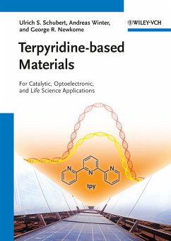 Terpyridine-based Materials (eBook, PDF) - Schubert, Ulrich S.; Winter, Andreas; Newkome, George R.