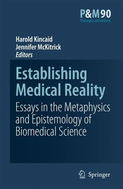 Establishing Medical Reality (eBook, PDF)