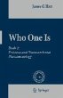 Who One Is (eBook, PDF) - Bild 1