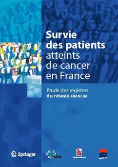 Survie des patients atteints de cancer en France (eBook, PDF)