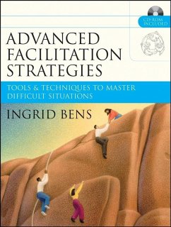 Cover Advanced Facilitation Strategies (eBook, PDF)
