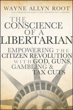 Cover The Conscience of a Libertarian (eBook, PDF)