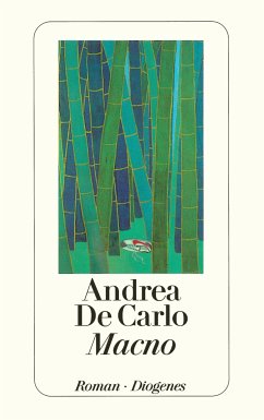Macno (eBook, ePUB) - De Carlo, Andrea