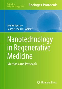 Nanotechnology in Regenerative Medicine (eBook, PDF)
