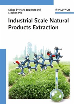 Industrial Scale Natural Products Extraction (eBook, PDF)