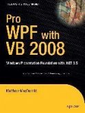 Pro WPF with VB 2008 (eBook, PDF)