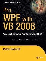 Pro WPF with VB 2008 (eBook, PDF) - Macdonald, Matthew