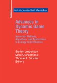 Advances in Dynamic Game Theory (eBook, PDF)