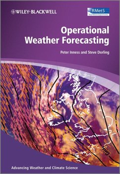 Operational Weather Forecasting (eBook, PDF) - Inness, Peter Michael; Dorling, Steve