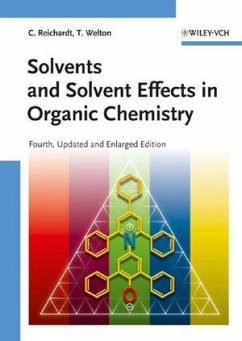 Cover Solvents and Solvent Effects in Organic Chemistry (eBook, ePUB)