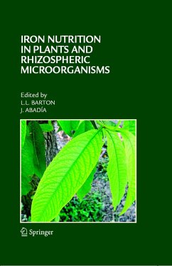 Iron Nutrition in Plants and Rhizospheric Microorganisms (eBook, PDF)