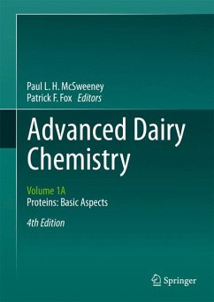 Advanced Dairy Chemistry (eBook, PDF)