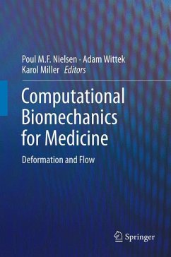 Computational Biomechanics for Medicine (eBook, PDF)