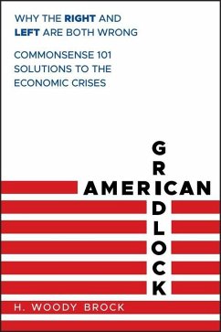 Cover American Gridlock (eBook, PDF)