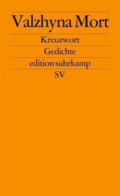 Kreuzwort (eBook, ePUB) - Mort, Valzhyna