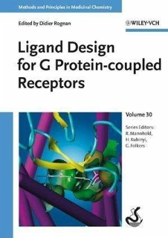 Ligand Design for G Protein-coupled Receptors (eBook, PDF)