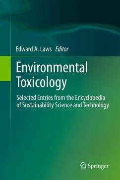 Environmental Toxicology (eBook, PDF)