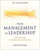 From Management to Leadership (eBook, ePUB)