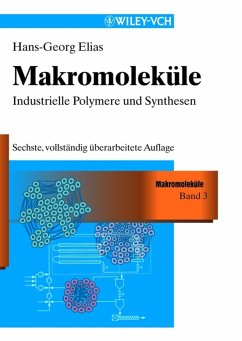 Makromoleküle (eBook, PDF) - Elias, Hans-Georg